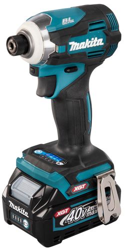 מברגת אימפקט 4 מומנטים גוף בלבד Makita 40V BL TD001GZ