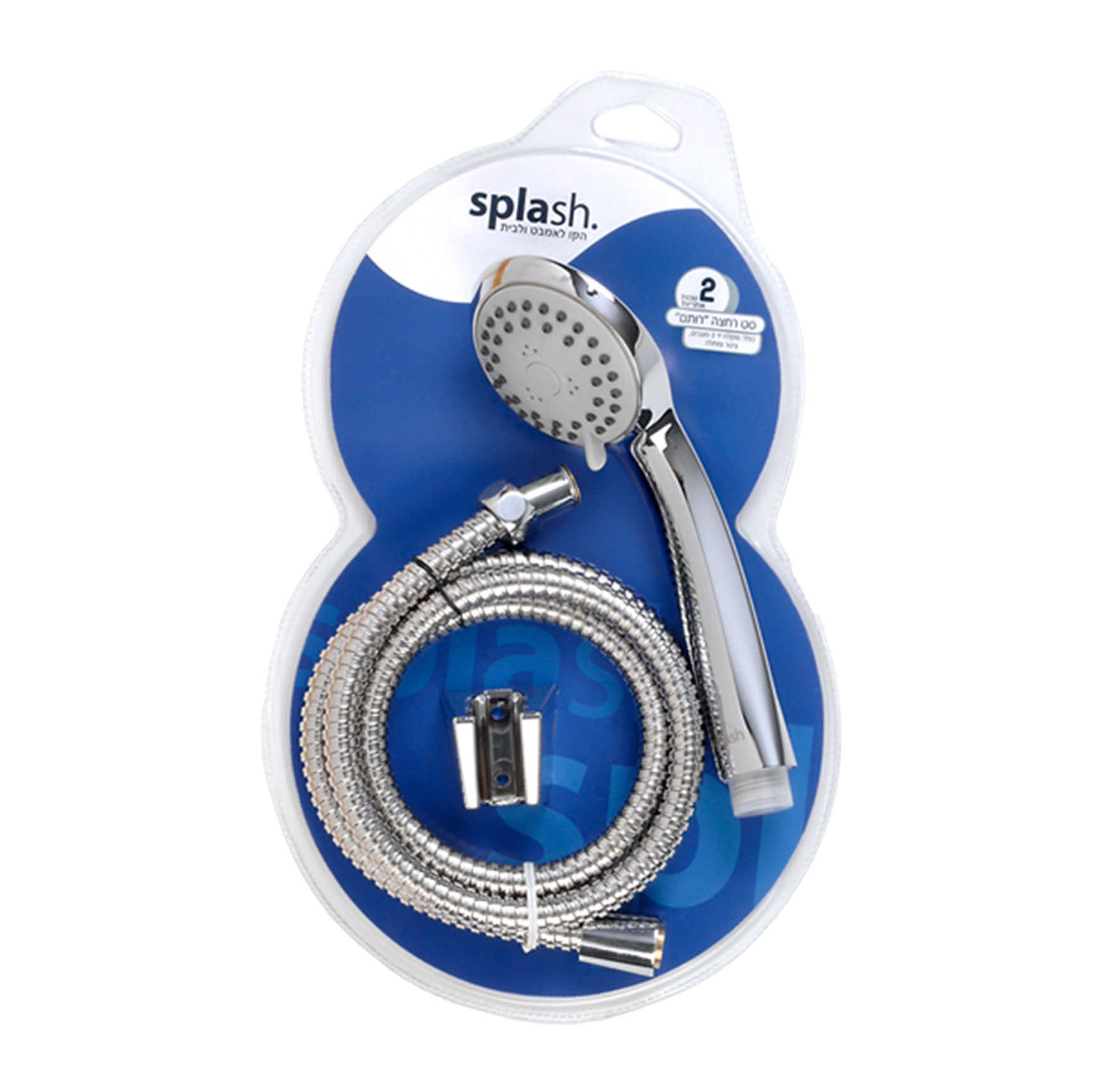 סט רחצה רותם 3 מצבי זרימה SPLASH
