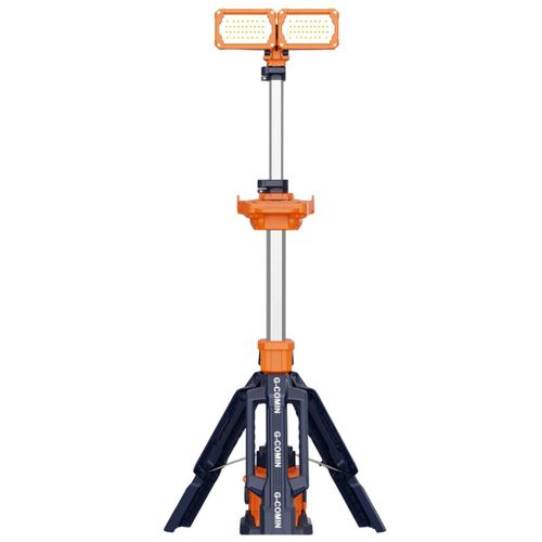 מגדל תאורה נייד חשמלי/נטען Proxen 12000LM דגם TL-200