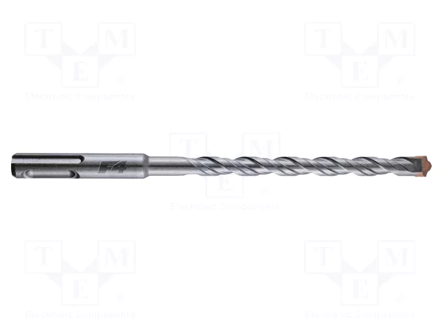 מקדח 5.5 מ”מ ALPEN SDS PLUS באורכים שונים