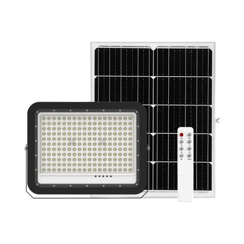 תאורת הצפה סולארית אור קר NISKO SUNLY PLUS 500W IP65