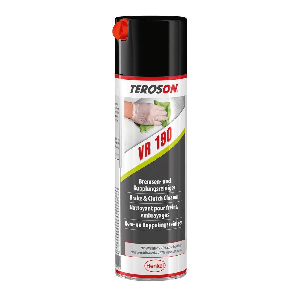 ספריי ניקוי שומנים ובלמים טרוזון Loctite Teroson VR190