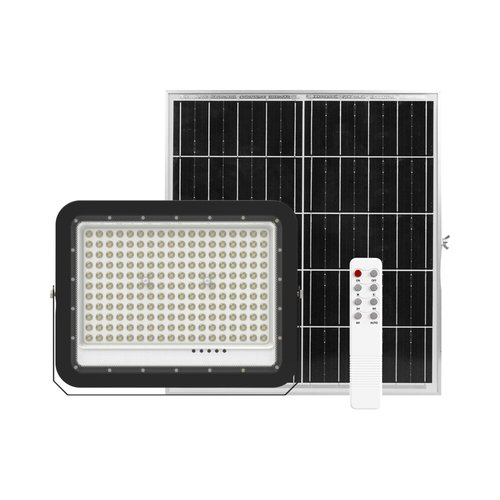 תאורת הצפה סולארית אור קר NISKO SUNLY PLUS 300W IP65
