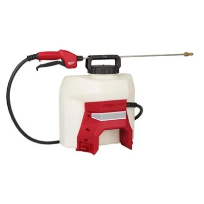 מיכל כימיקלים 15 ליטר למרסס מילווקי Milwaukee M18 BBPFP2-CST