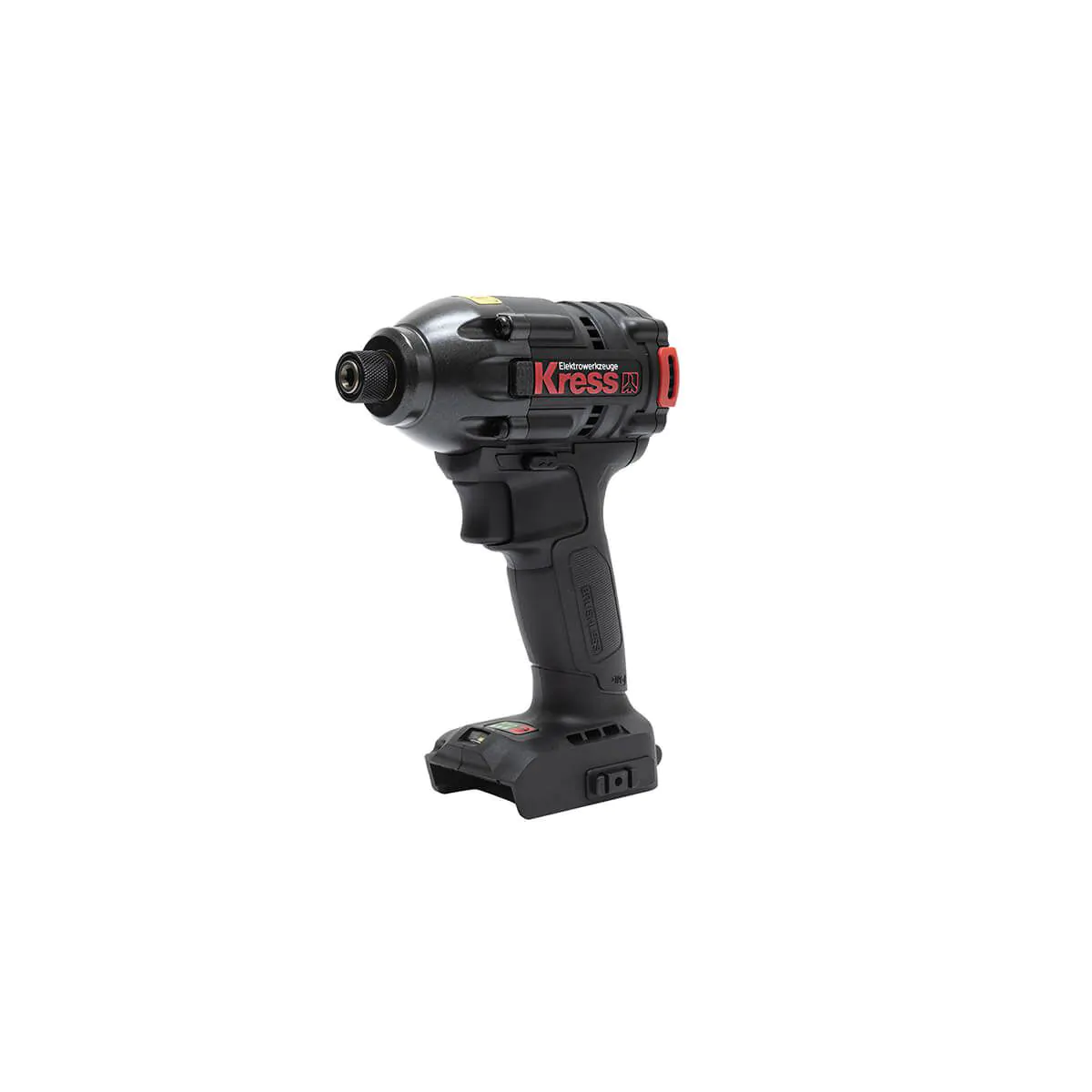 מברגת אימפקט נטענת 20V גוף Kress KUB60.9