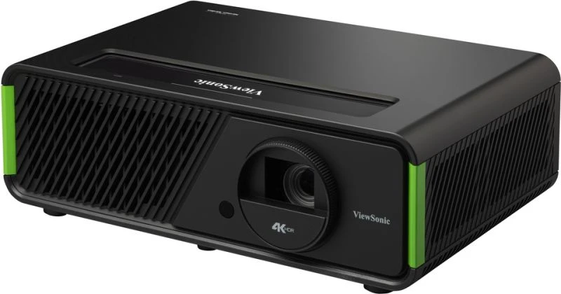 מקרן קולנוע וגיימינג חכם ViewSonic X1‑4K Pro 4K