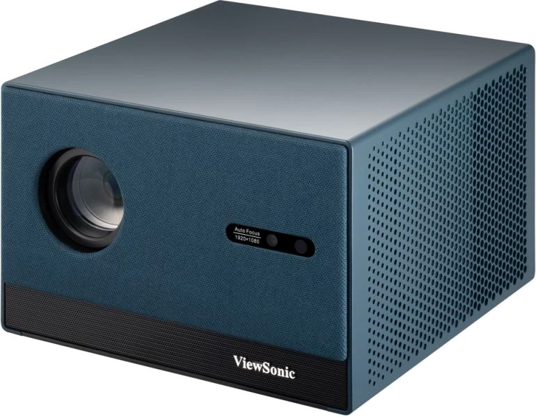 מקרן חכם ViewSonic LX60HD Smart LED Projector Full HD 1080p