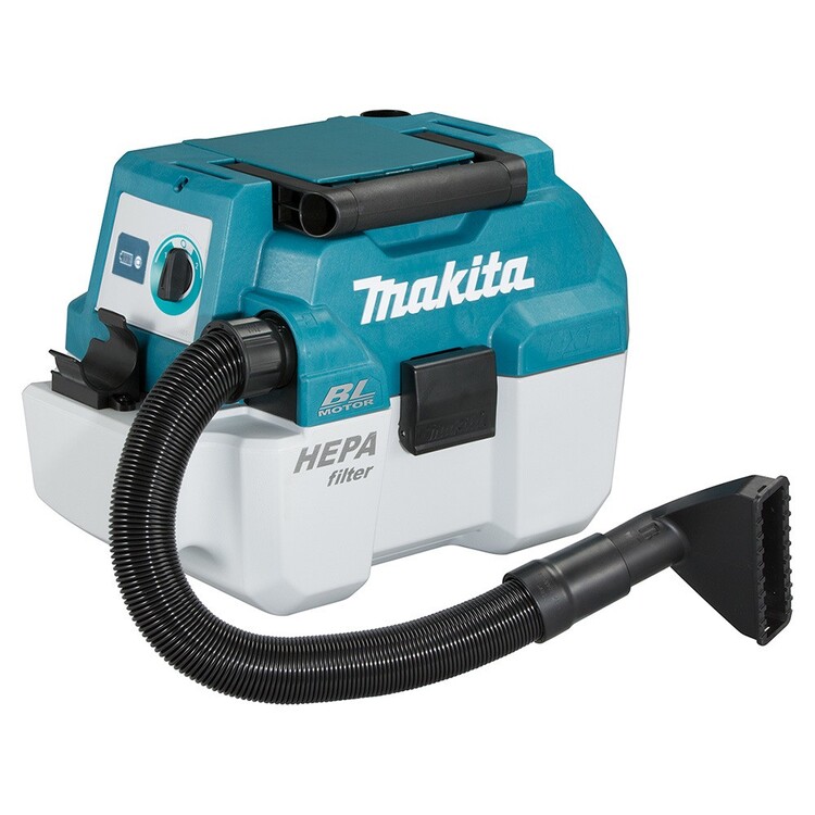 שואב אבק יבש/רטוב 18V גוף מקיטה Makita DVC750LZ BL