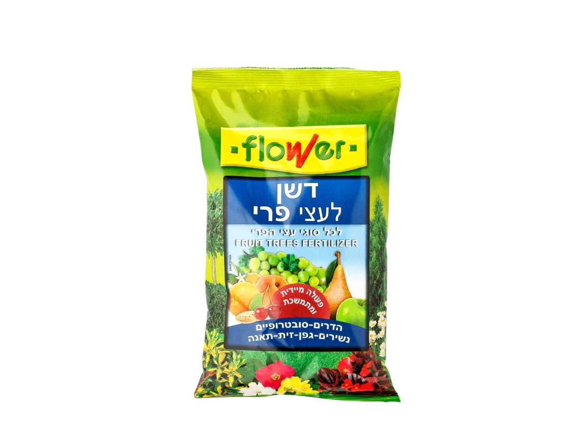דשן לעצי פרי 3 ק