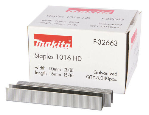 סיכות לאקדח סיכות מקיטה אורך 16 מ”מ Makita