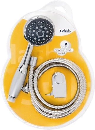 סט רחצה אופק 5 מצבי זרימה SPLASH